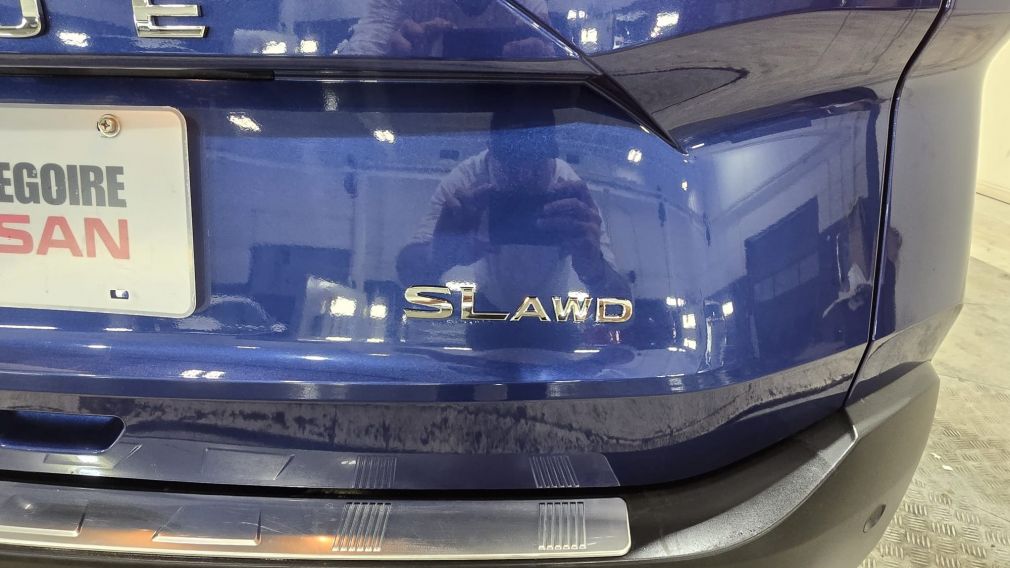 Nissan Rogue SL 2023 d&rsquo;occasion à vendre - 39