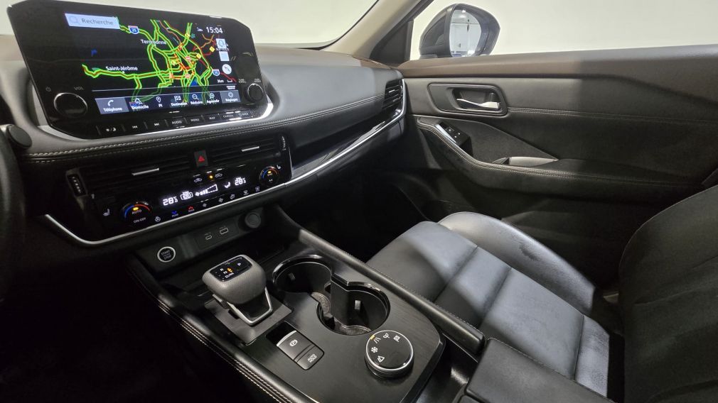 Nissan Rogue SL 2023 d&rsquo;occasion à vendre - 40