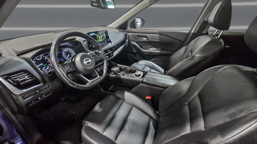 Nissan Rogue SL 2023 d&rsquo;occasion à vendre - 13