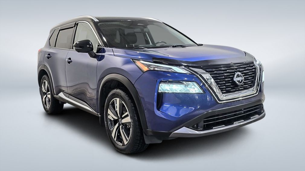 Nissan Rogue SL