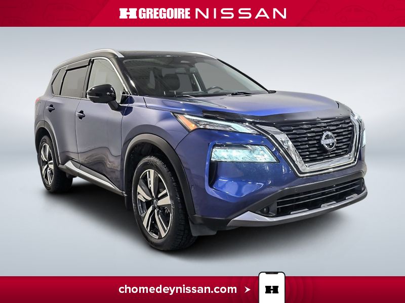 2023 Nissan Rogue SL AWD