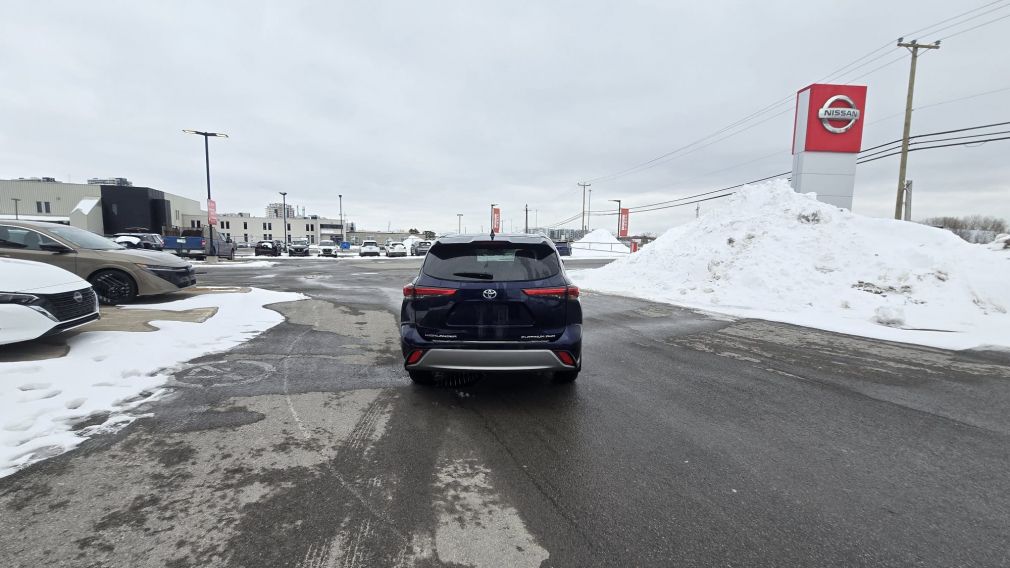 Toyota Highlander Limited 2022 d&rsquo;occasion à vendre - 6