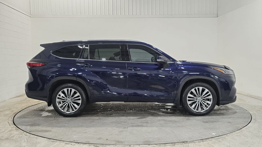 Toyota Highlander Limited 2022 d&rsquo;occasion à vendre - 14