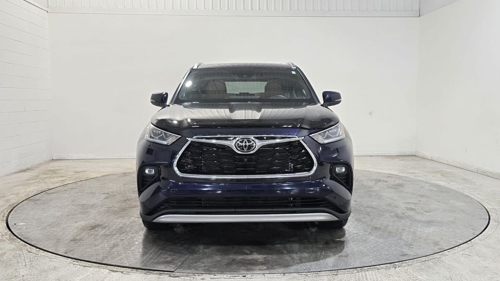 Toyota Highlander Limited 2022 d&rsquo;occasion à vendre - 16