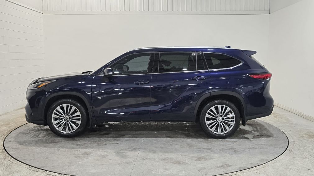 Toyota Highlander Limited 2022 d&rsquo;occasion à vendre - 18