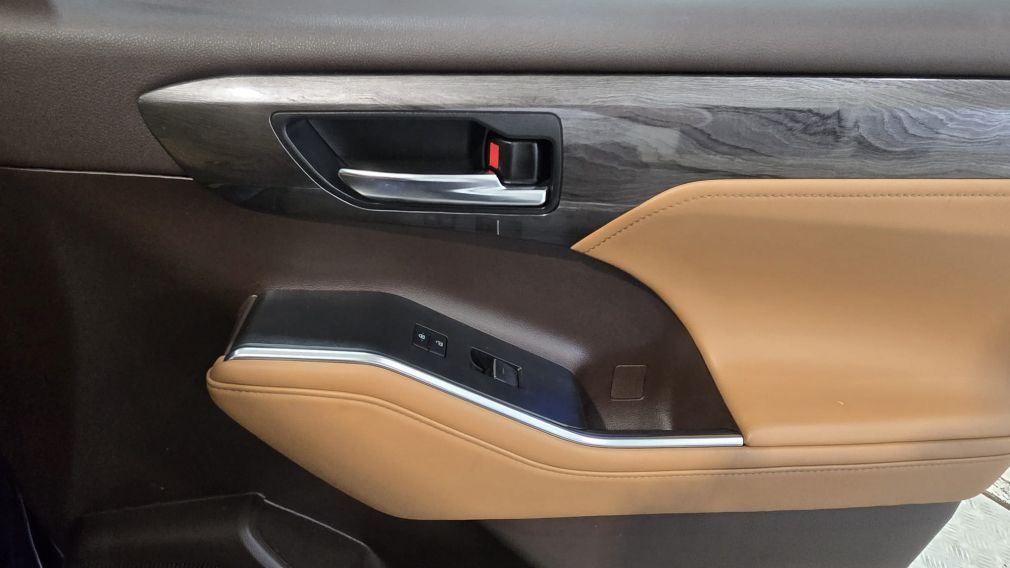 Toyota Highlander Limited 2022 d&rsquo;occasion à vendre - 20