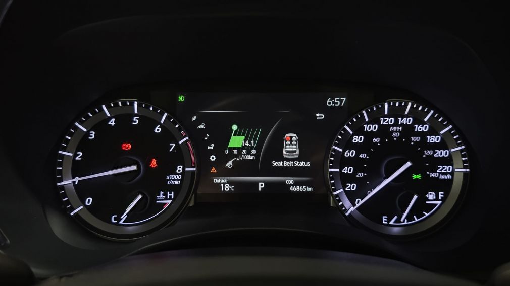 Toyota Highlander Limited 2022 d&rsquo;occasion à vendre - 29