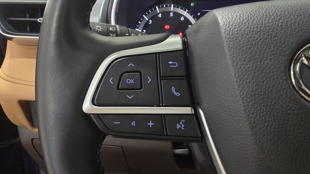 Toyota Highlander Limited 2022 d&rsquo;occasion à vendre - 30
