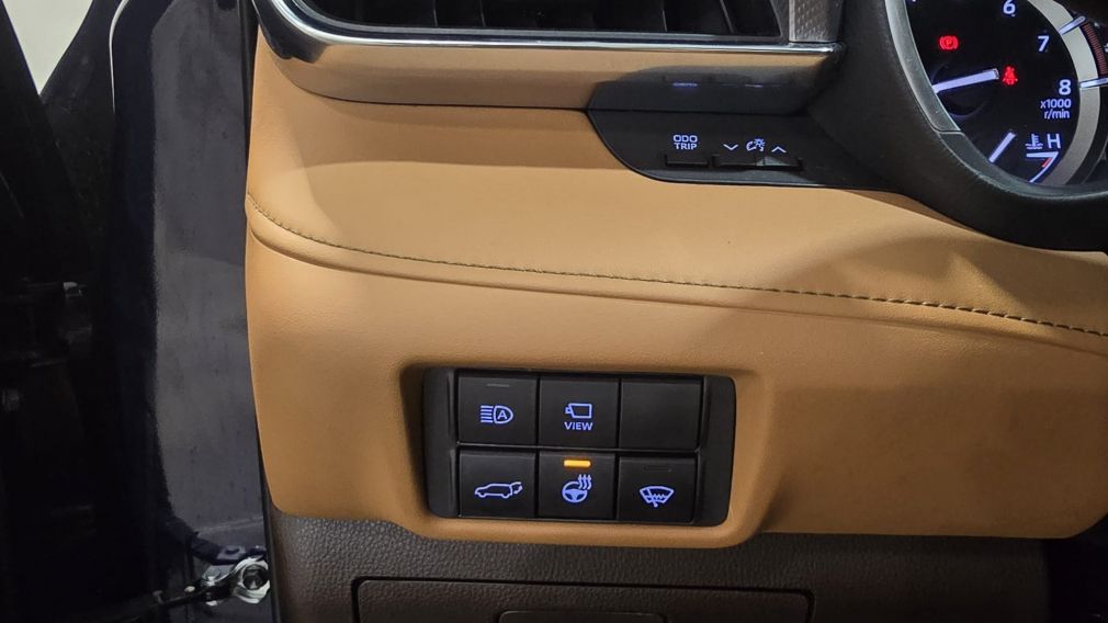 Toyota Highlander Limited 2022 d&rsquo;occasion à vendre - 31