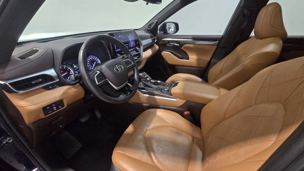 Toyota Highlander Limited 2022 d&rsquo;occasion à vendre - 32
