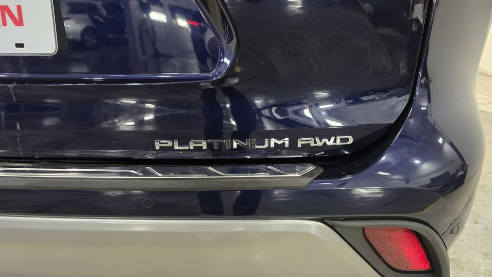 Toyota Highlander Limited 2022 d&rsquo;occasion à vendre - 33