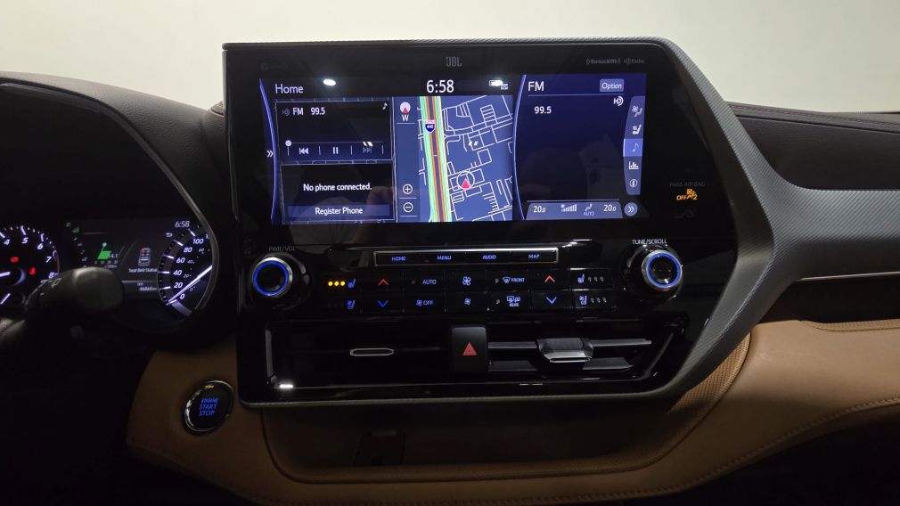 Toyota Highlander Limited 2022 d&rsquo;occasion à vendre - 36