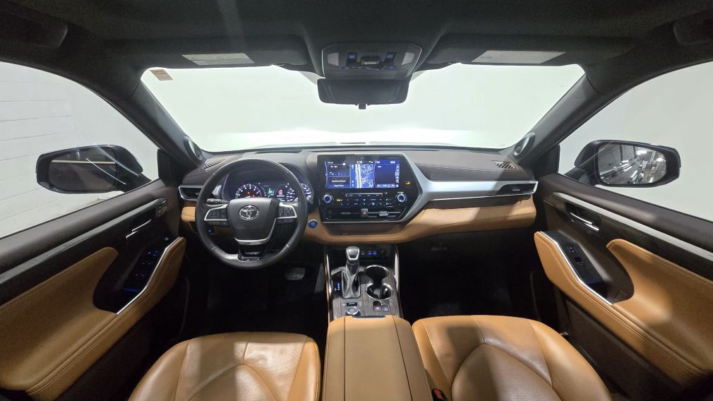 Toyota Highlander Limited 2022 d&rsquo;occasion à vendre - 38