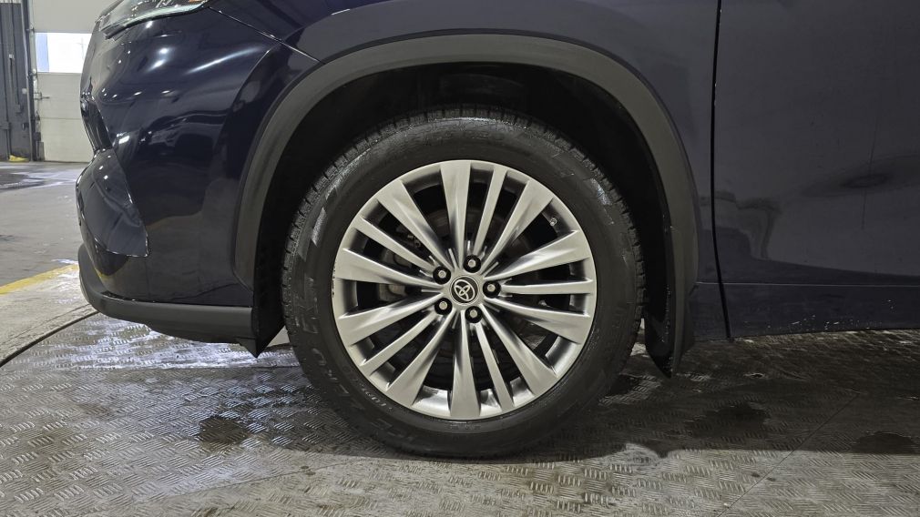 Toyota Highlander Limited 2022 d&rsquo;occasion à vendre - 39