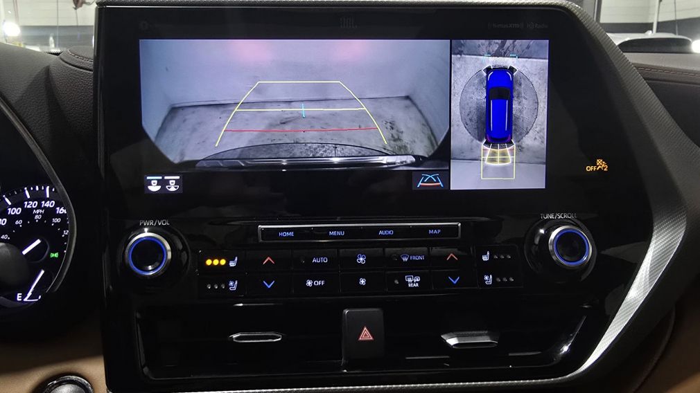 Toyota Highlander Limited 2022 d&rsquo;occasion à vendre - 41