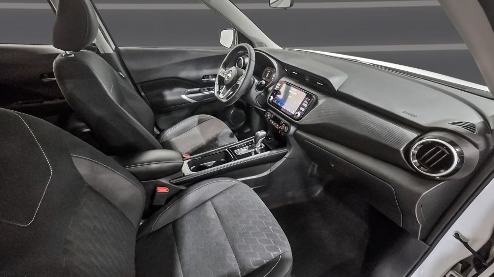 Nissan Kicks SV 2024 d&rsquo;occasion à vendre - 20