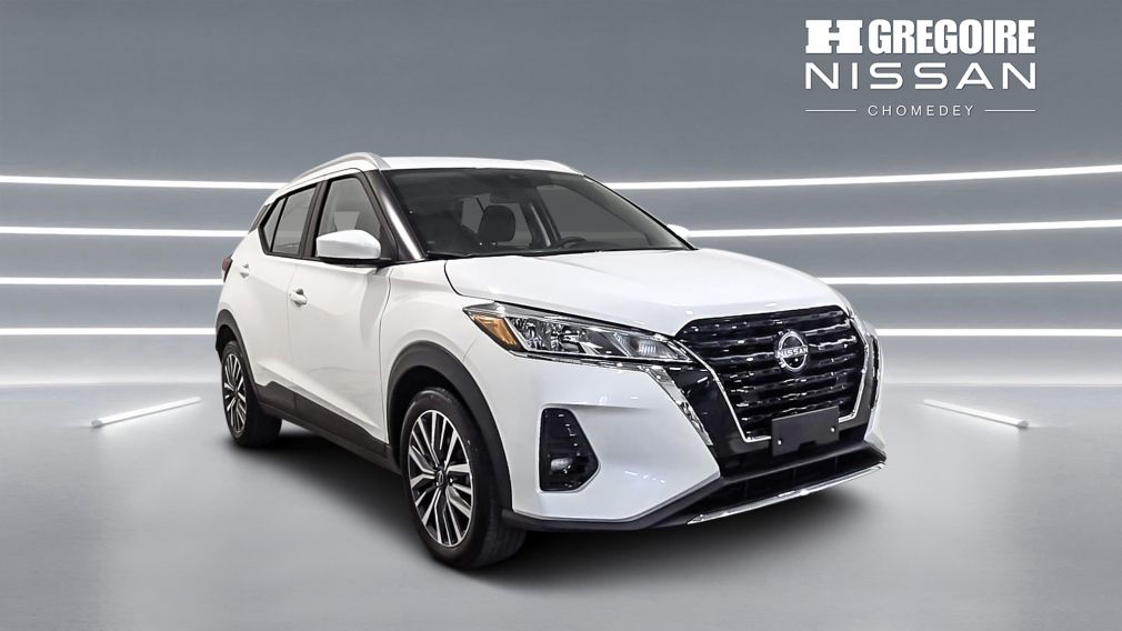 Nissan Kicks SV 2024 d&rsquo;occasion à vendre - 1