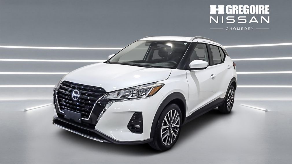 Nissan Kicks SV 2024 d&rsquo;occasion à vendre - 3