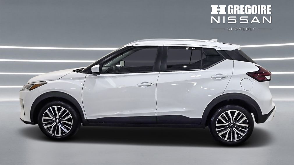 Nissan Kicks SV 2024 d&rsquo;occasion à vendre - 4