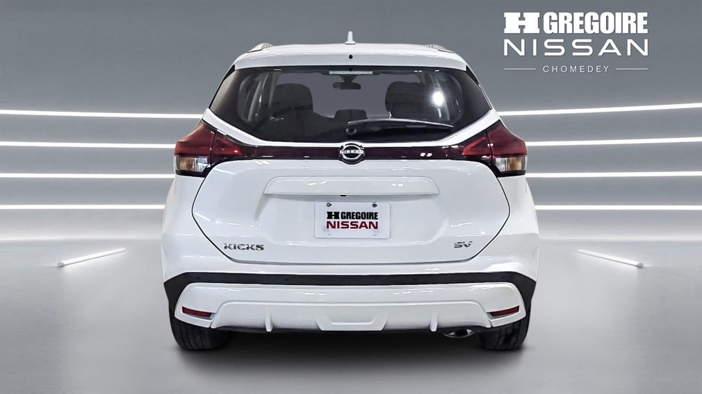 Nissan Kicks SV 2024 d&rsquo;occasion à vendre - 6