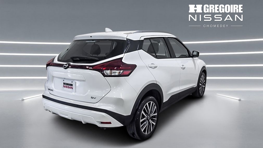 Nissan Kicks SV 2024 d&rsquo;occasion à vendre - 7