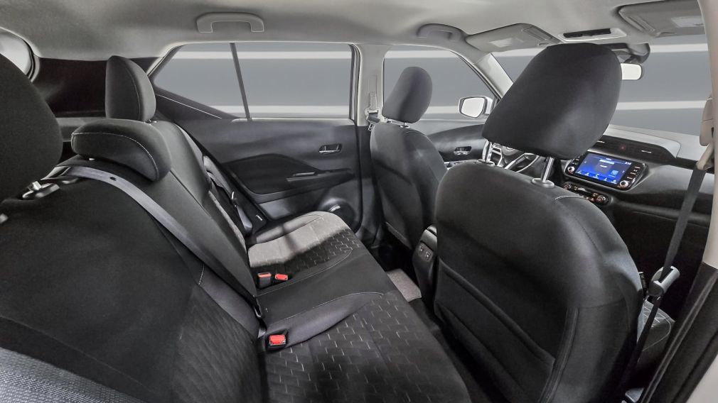 Nissan Kicks SV 2024 d&rsquo;occasion à vendre - 24