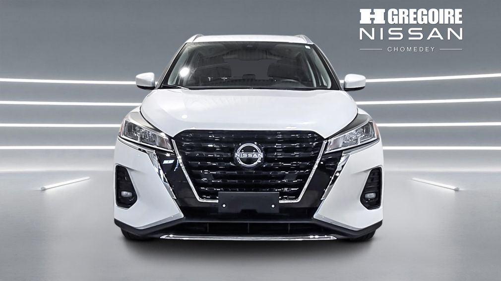 Nissan Kicks SV 2024 d&rsquo;occasion à vendre - 2