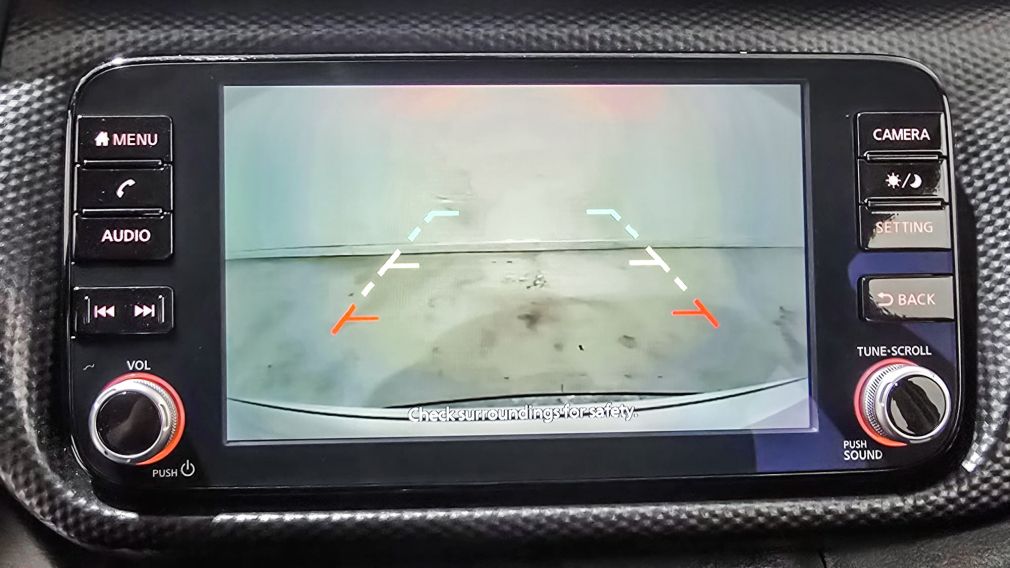 Nissan Kicks SV 2024 d&rsquo;occasion à vendre - 19