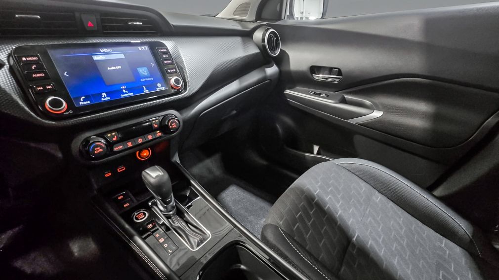 Nissan Kicks SV 2024 d&rsquo;occasion à vendre - 18