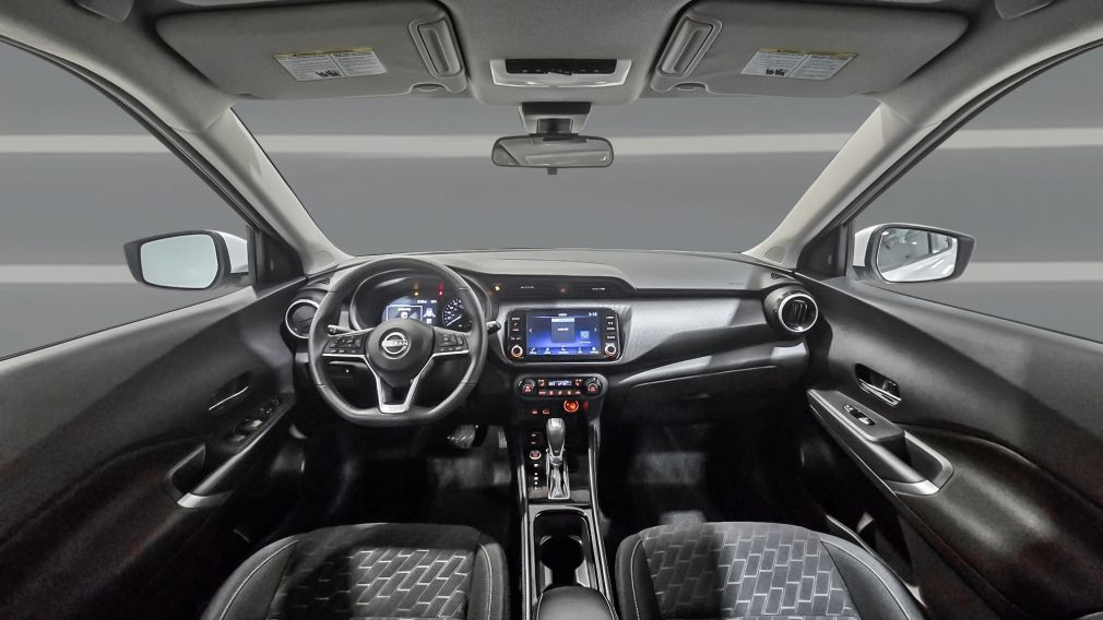 Nissan Kicks SV 2024 d&rsquo;occasion à vendre - 14