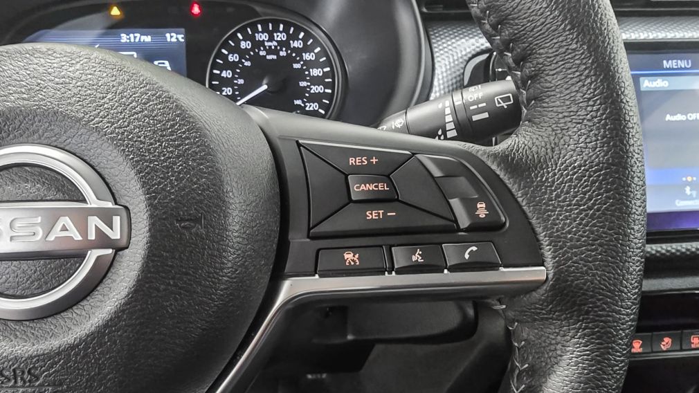 Nissan Kicks SV 2024 d&rsquo;occasion à vendre - 17