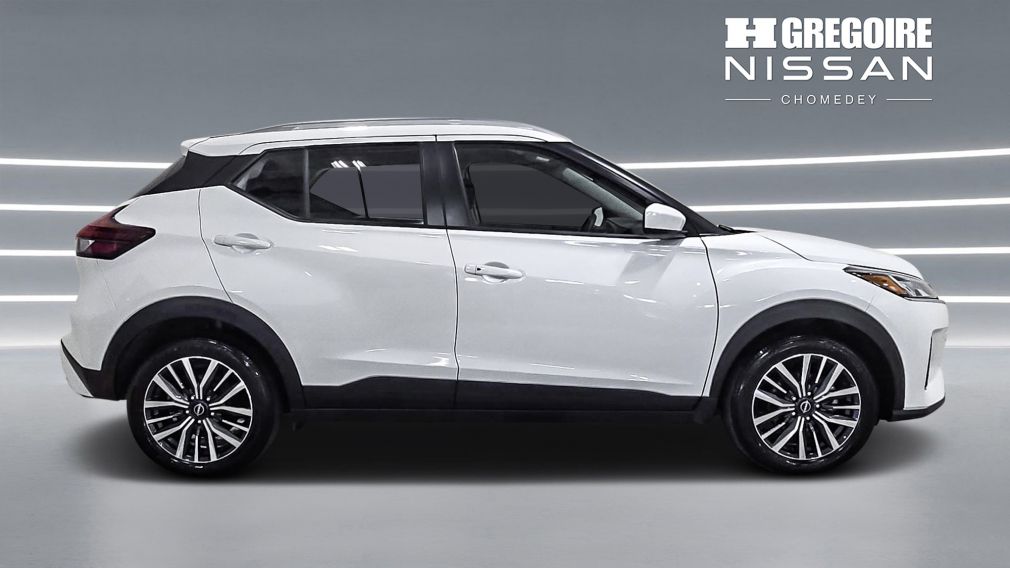 Nissan Kicks SV 2024 d&rsquo;occasion à vendre - 8