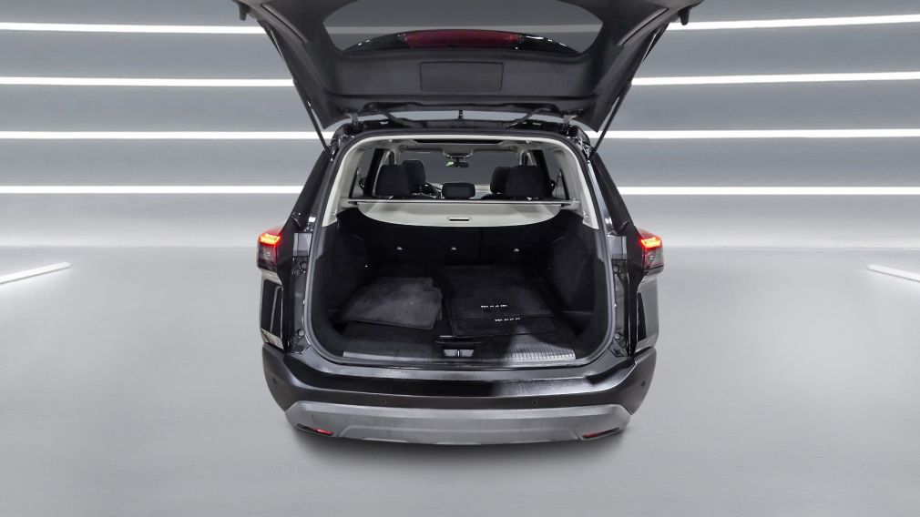 Nissan Rogue SV Moonroof 2023 d&rsquo;occasion à vendre - 26