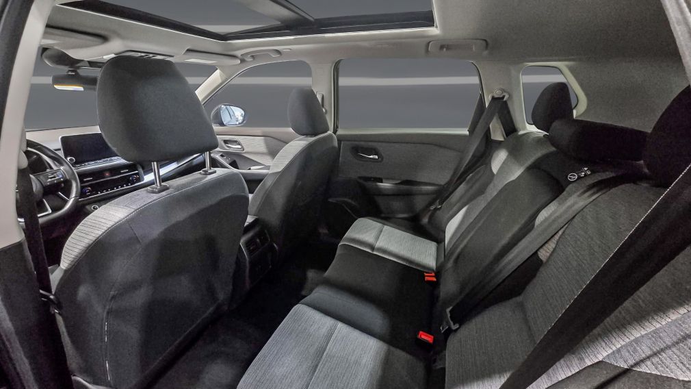 Nissan Rogue SV Moonroof 2023 d&rsquo;occasion à vendre - 24