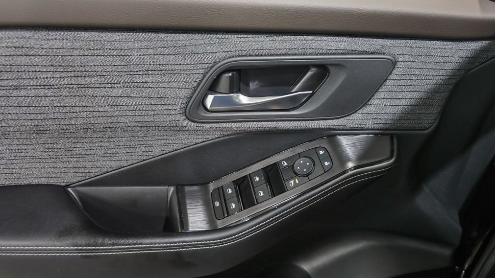 Nissan Rogue SV Moonroof 2023 d&rsquo;occasion à vendre - 11