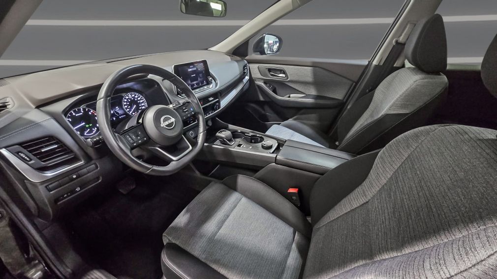 Nissan Rogue SV Moonroof 2023 d&rsquo;occasion à vendre - 13