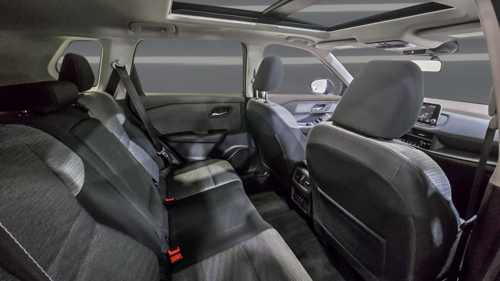 Nissan Rogue SV Moonroof 2023 d&rsquo;occasion à vendre - 25
