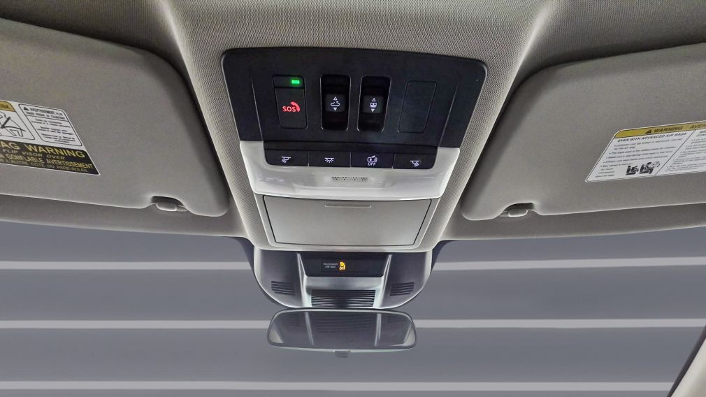 Nissan Rogue SV Moonroof 2023 d&rsquo;occasion à vendre - 22