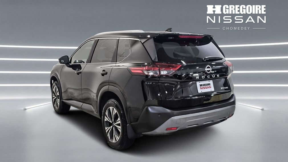 Nissan Rogue SV Moonroof 2023 d&rsquo;occasion à vendre - 5