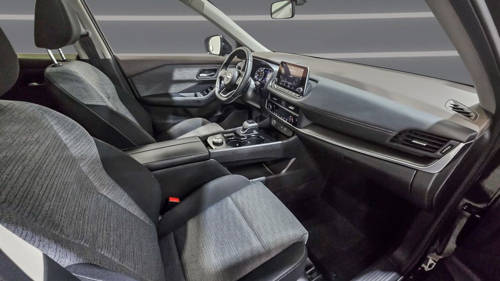 Nissan Rogue SV Moonroof 2023 d&rsquo;occasion à vendre - 23