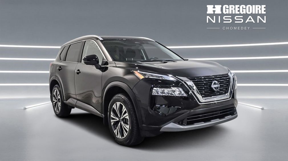 Nissan Rogue SV Moonroof