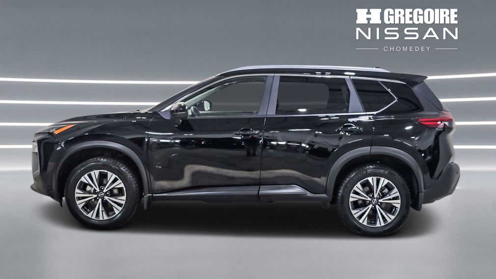 Nissan Rogue SV Moonroof 2023 d&rsquo;occasion à vendre - 4