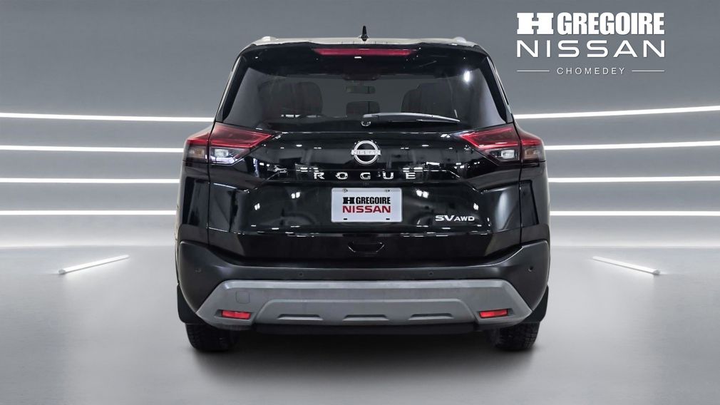 Nissan Rogue SV Moonroof 2023 d&rsquo;occasion à vendre - 6