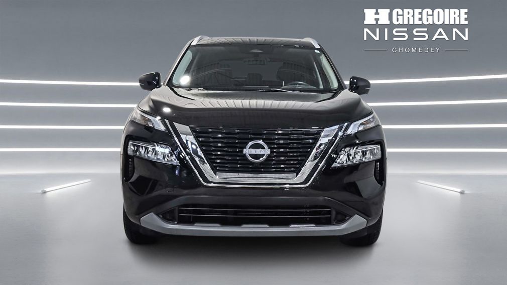 Nissan Rogue SV Moonroof 2023 d&rsquo;occasion à vendre - 2