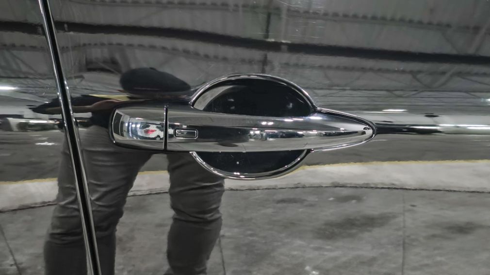 Nissan Rogue SV Moonroof 2023 d&rsquo;occasion à vendre - 10