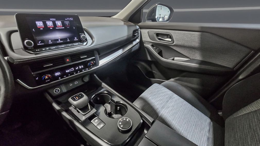 Nissan Rogue SV Moonroof 2023 d&rsquo;occasion à vendre - 20