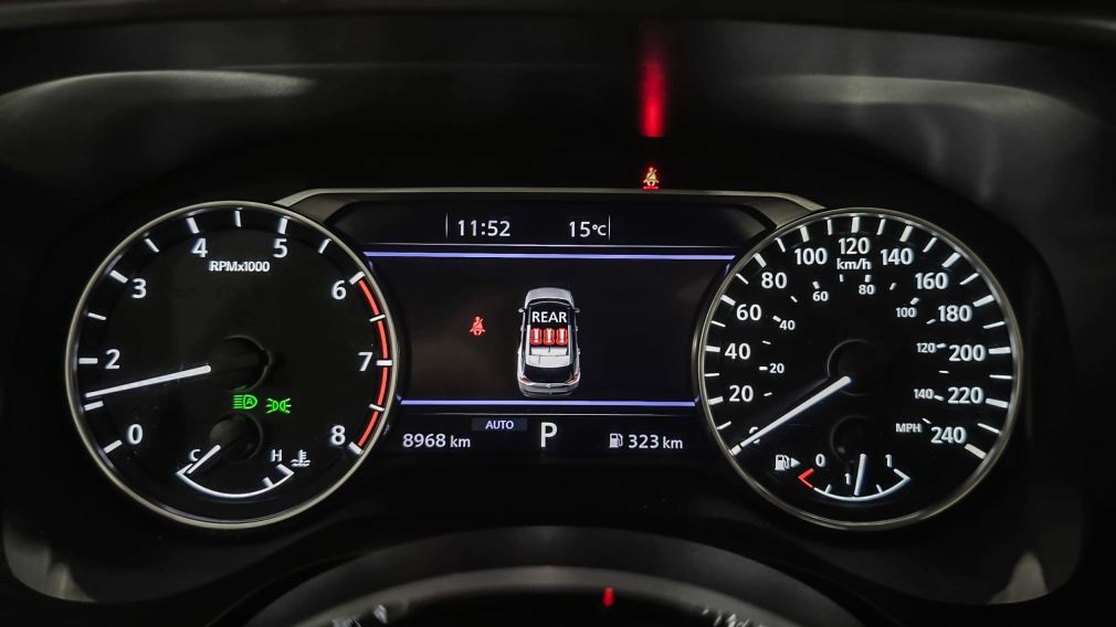 Nissan Rogue SV Moonroof 2023 d&rsquo;occasion à vendre - 18