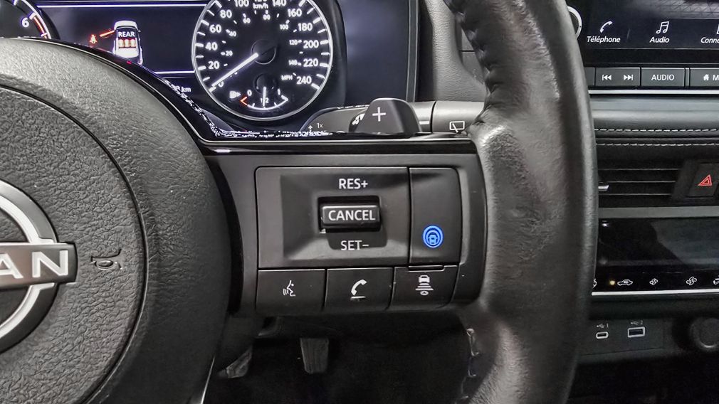 Nissan Rogue SV Moonroof 2023 d&rsquo;occasion à vendre - 19