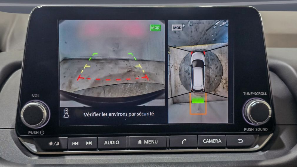 Nissan Rogue SV Moonroof 2023 d&rsquo;occasion à vendre - 21