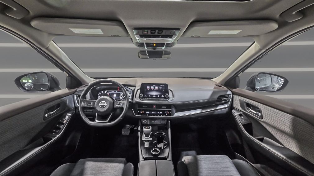 Nissan Rogue SV Moonroof 2023 d&rsquo;occasion à vendre - 16